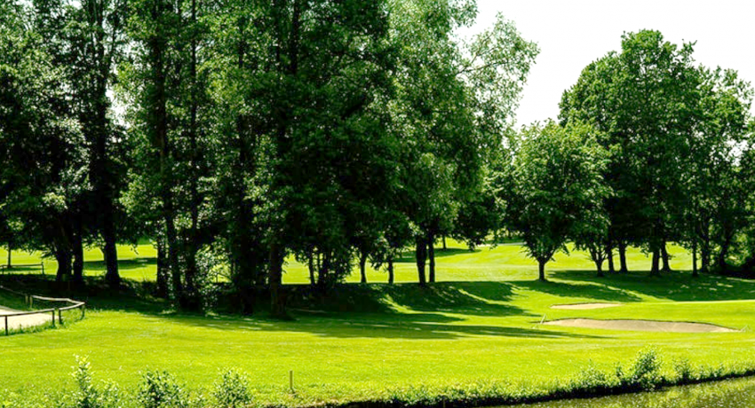 Grünbach Golfplatz
